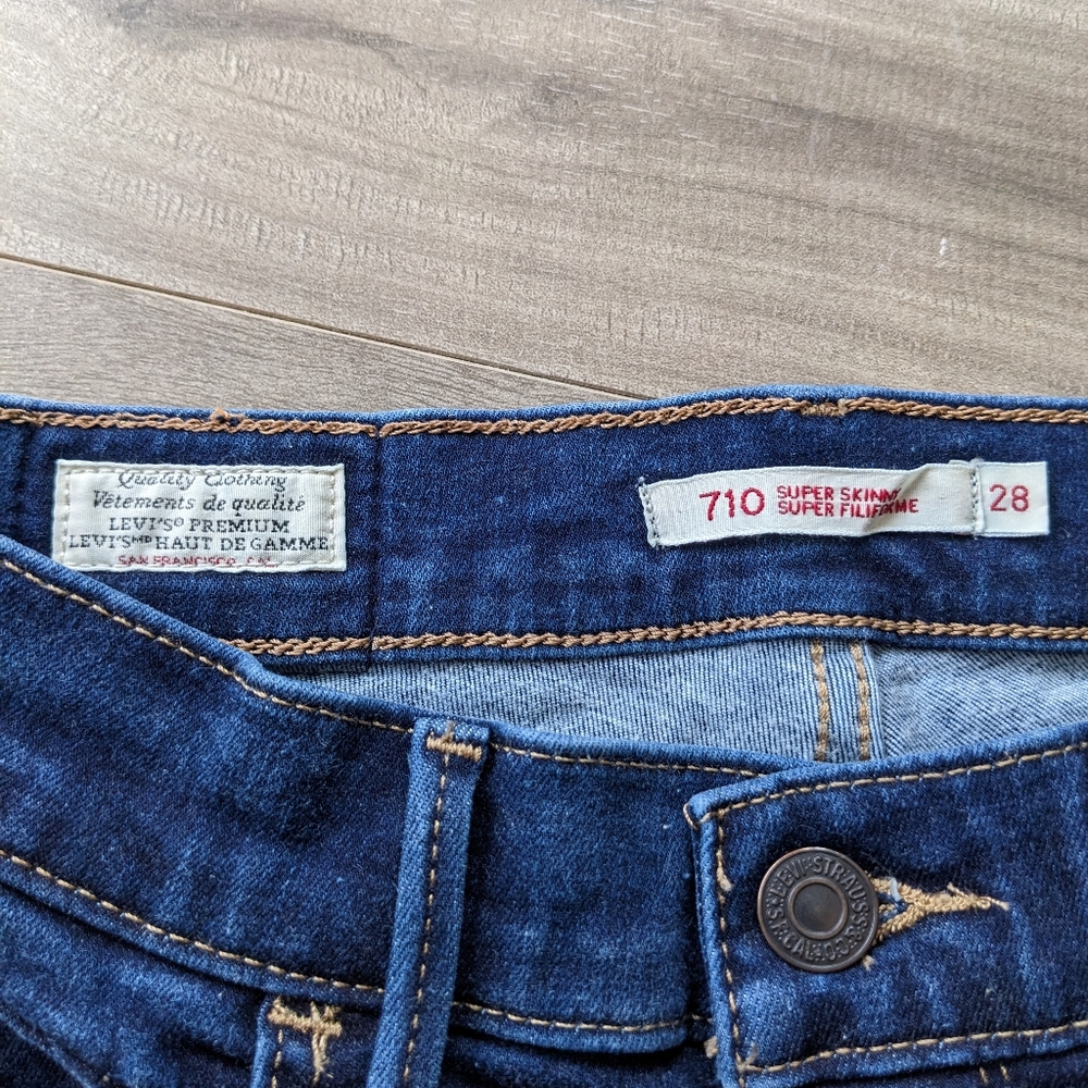 Levi's 710 Premium